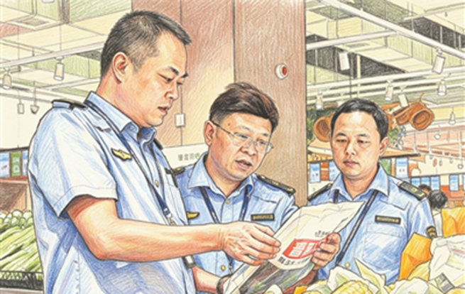 数字标签解决信息辨识痛点