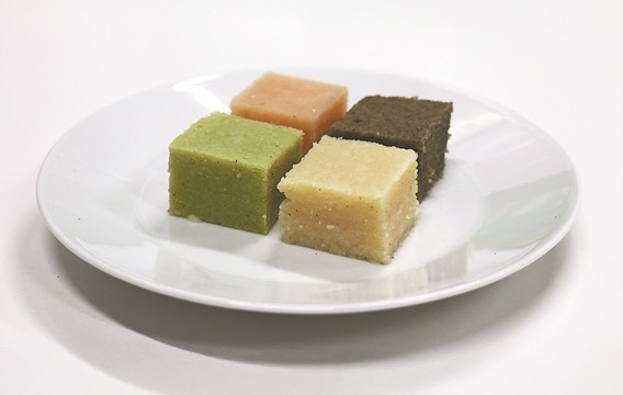 冻一冻，豆子也能变素肉